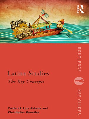 cover image of Latinx Studies